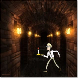Omega Bob Posters and Art